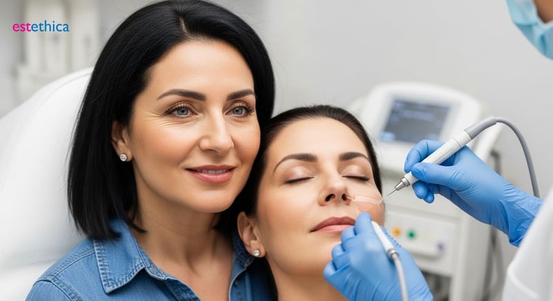 Best Non-Surgical Facelift Procedures