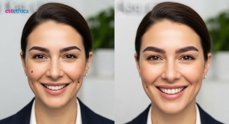 زراعة الحواجب للنساء والرجال: قبل وبعد النتائج المذهلة