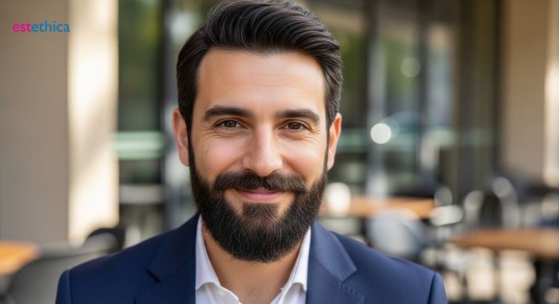 Densification de Barbe : Solutions pour une Barbe Plus Fournie