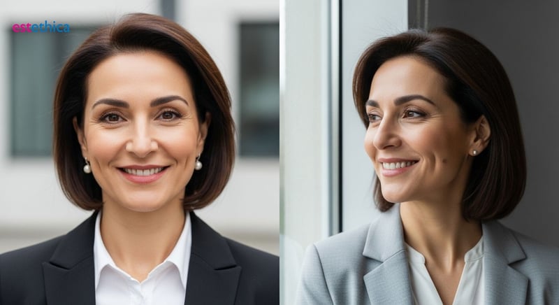 Addressing Female Aesthetic Concerns with Confidence