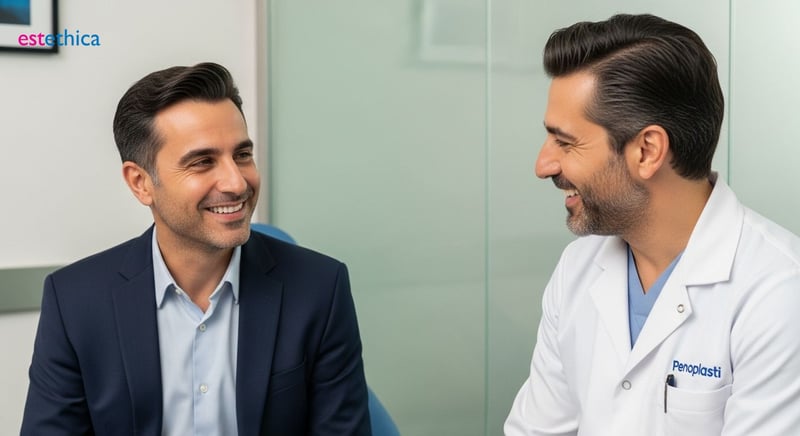 Les Risques et la Récupération Après une Chirurgie Pénienne