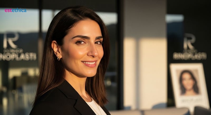 Resultados de Cirugía de Nariz: Antes y Después de la Remodelación Nasal