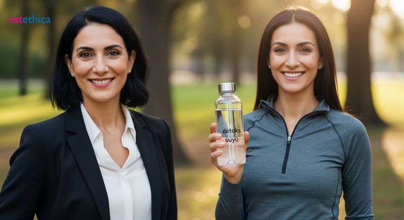 Consejos de Detoks Caseros para Eliminar Toxinas y Ganar Vitalidad