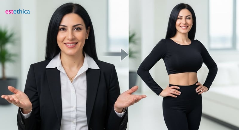 Липоскульптура: Искусство создания идеальных контуров тела