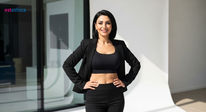 Logra un cuerpo más firme y una piel radiante con el estiramiento corporal.