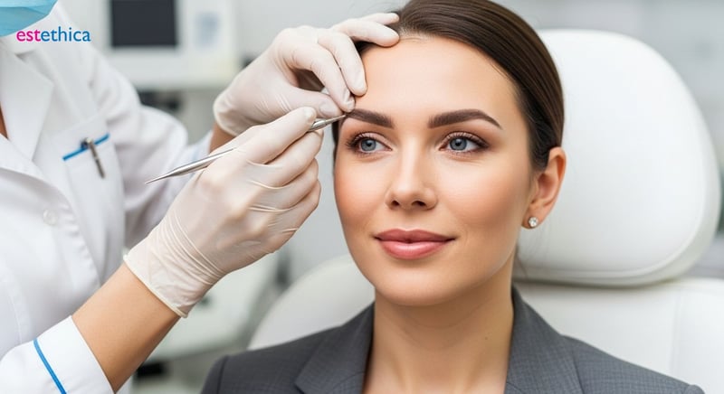 Цена пересадки бровей: Сколько стоит густота?