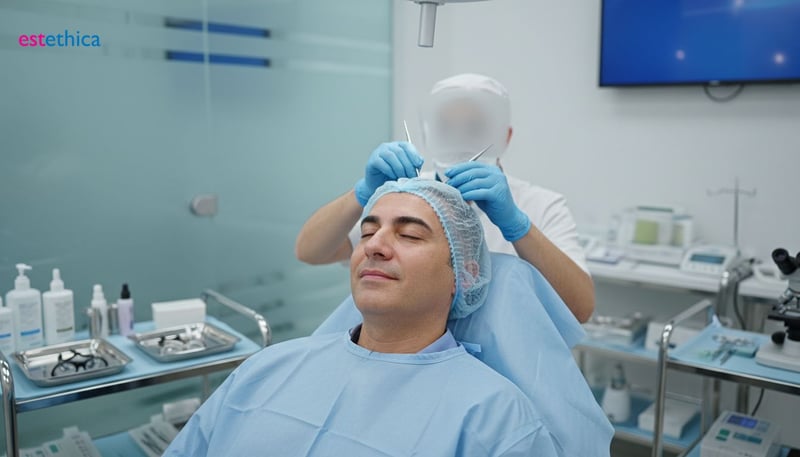 Клиника пересадки волос FUE: как выбрать?