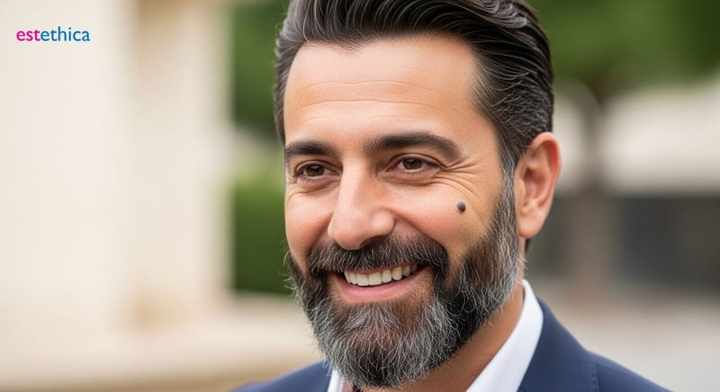 Beard Restoration: Recovery Time and What to Expect
