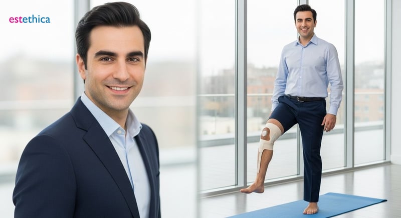 Реабилитация после Пластики Связок Колена: Ключ к Успешному Результату