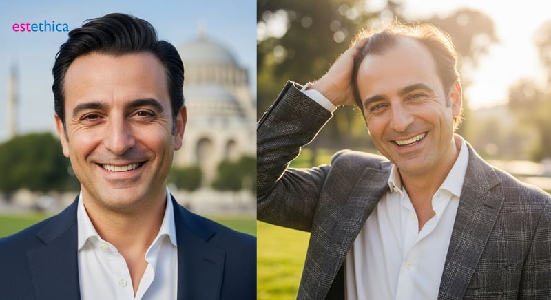 Prix et Récupération d'une Greffe de Cheveux