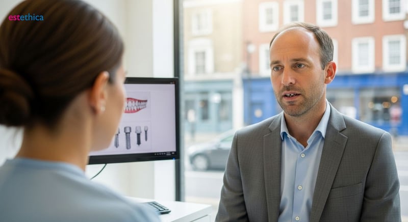 Dental implant osseointegration explained