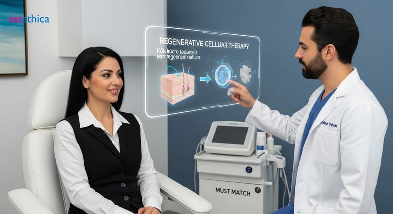 La Medicina Regenerativa en Dermatología: Más Allá de las Arrugas