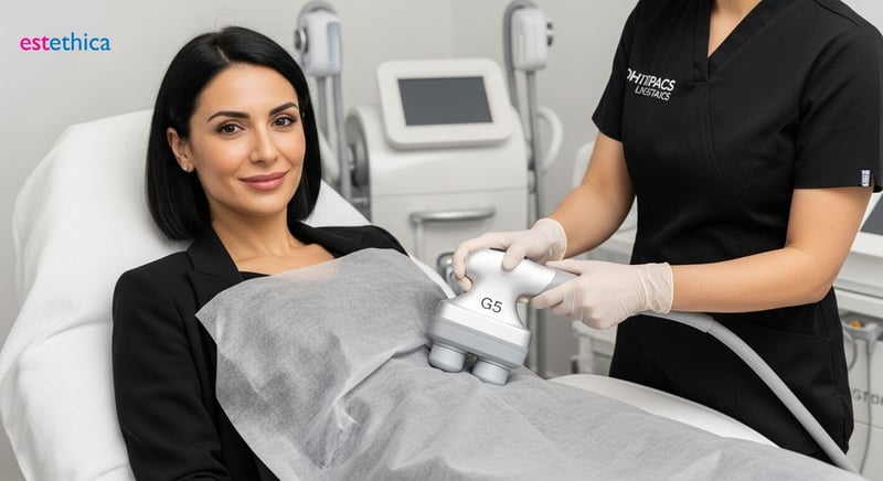 Козметика за стягане на тялото: Бързи резултати