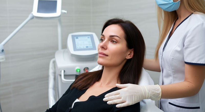 Skin rejuvenation treatments explained