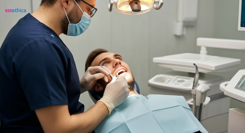 Dental implants material composition and importance
