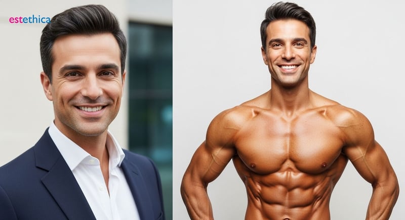 Сигурност и естетика: Изборът на силиконови импланти за мускули