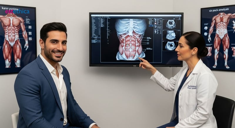 The Recovery Process and Timeline for Abdominal Etching