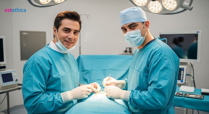 Липоабдоминопластика: Комплексное Моделирование Тела