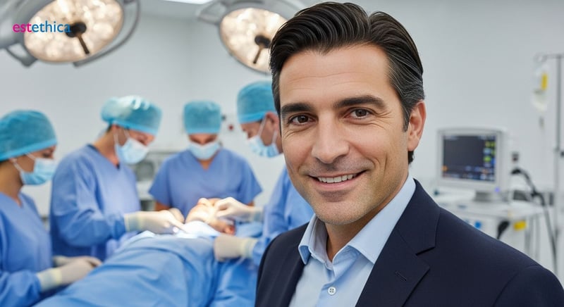 Le meilleur chirurgien pour une abdominoplastie six pack : L'expertise à votre service