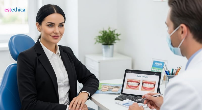 What are Composite Veneers? The Basics of Dental Veneers