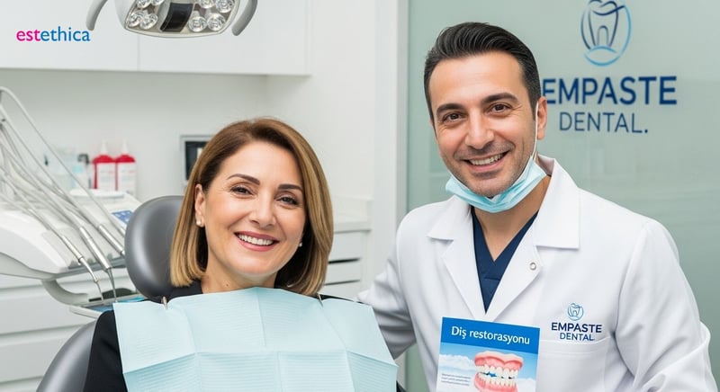 ¿Cuánto dura un empaste dental y qué cuidados requiere?