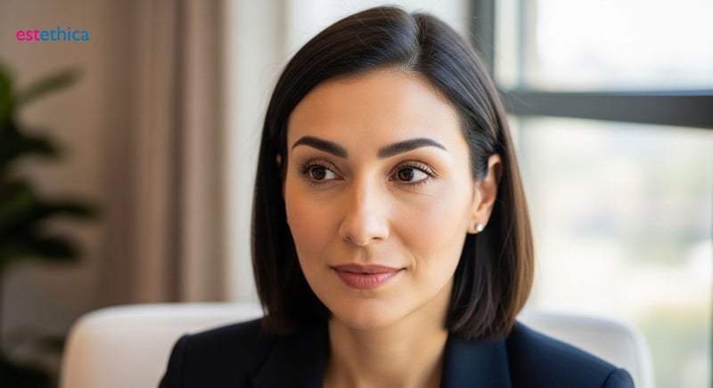 Какво представлява трансплантацията на вежди?