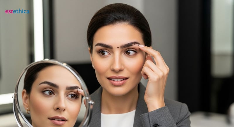 Le Prix d'une Greffe de Sourcils pour Femme : Investir dans Votre Beauté