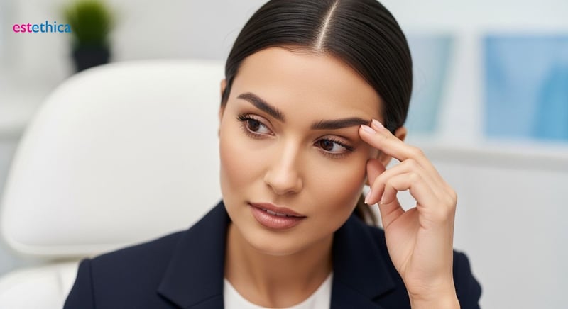 Wie funktioniert eine Augenbrauentransplantation? Der Prozess erklärt