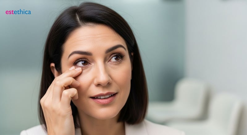 Какво представлява блефаропластиката и кога е подходяща?