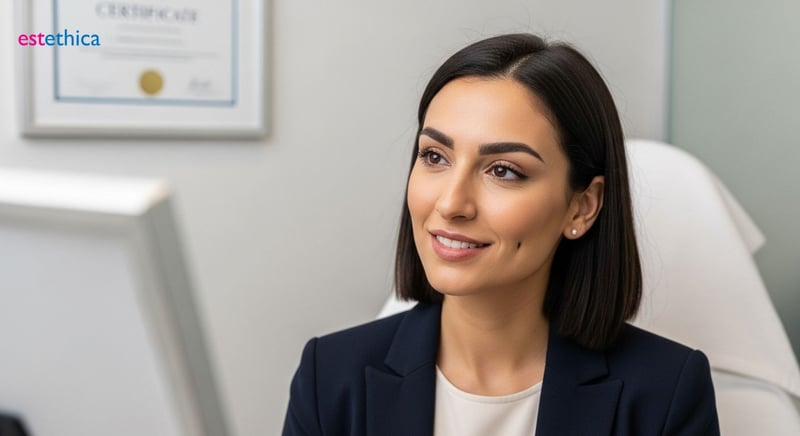 Wie funktioniert eine Augenbrauentransplantation? Der Schritt-für-Schritt-Prozess