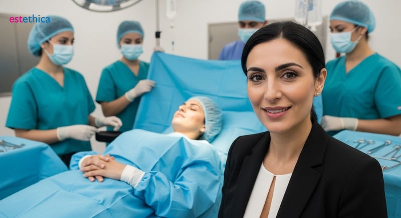 جراحة تجميل الثدي: كل ما تحتاج لمعرفته حول المخاطر والتعافي