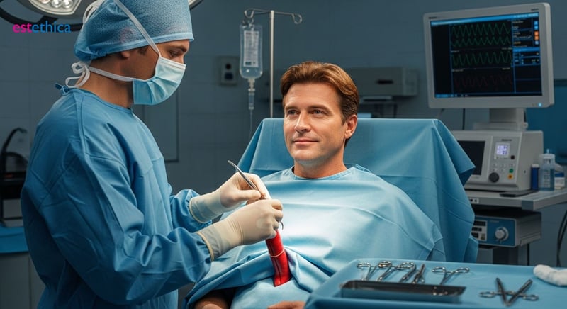 Best Penis Enlargement Surgery: Procedures & Techniques