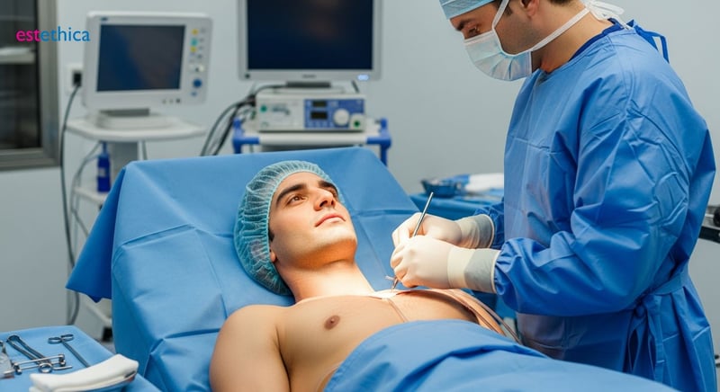 Male Breast Reduction Surgery Cost Explained