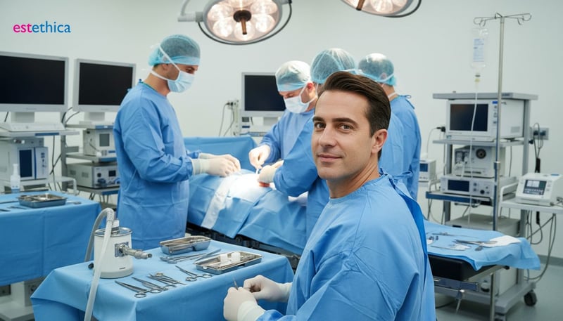 Male Genital Augmentation Surgery: Procedures