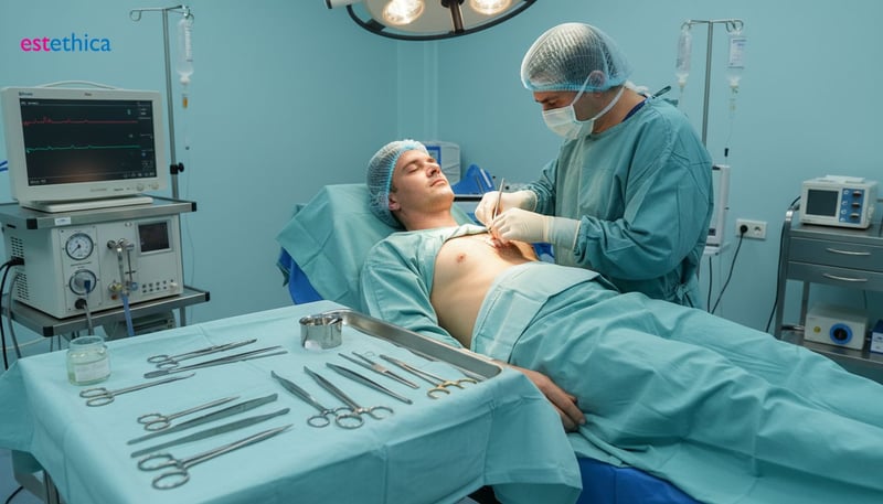 Male Breast Reduction Surgery Cost Explained