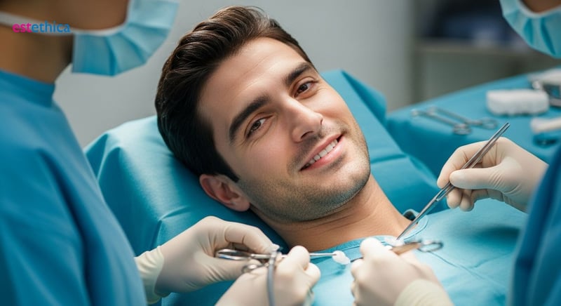 Male Breast Reduction: The Gynecomastia Operation Procedure