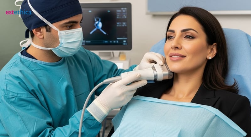 Faltenbehandlung: Kollagen Stimulation für sichtbar jüngere Haut