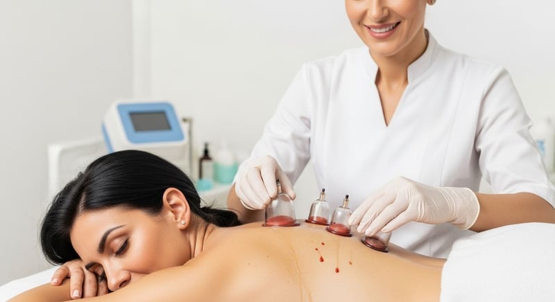 Află Cum Funcționează Hijama: De la Pregătire la Recuperare