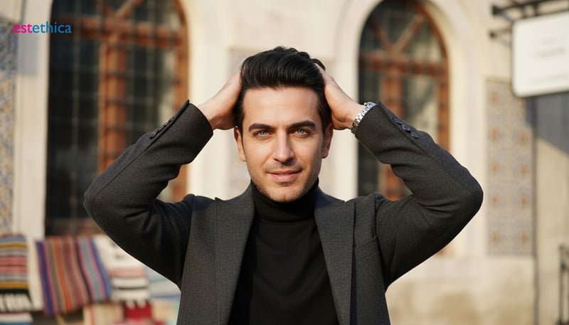 Achieve Natural Hair Restoration