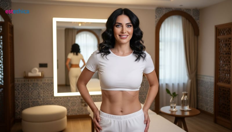 Expert Fat Removal Abdomen & Liposculpture Abs