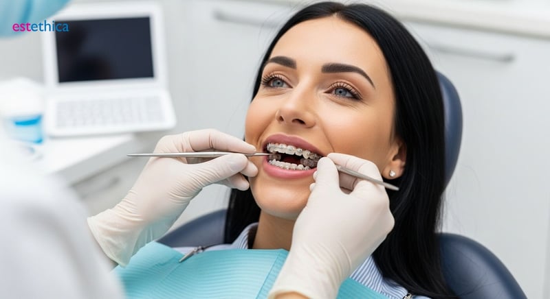 Explore Diamond Wire Braces Options