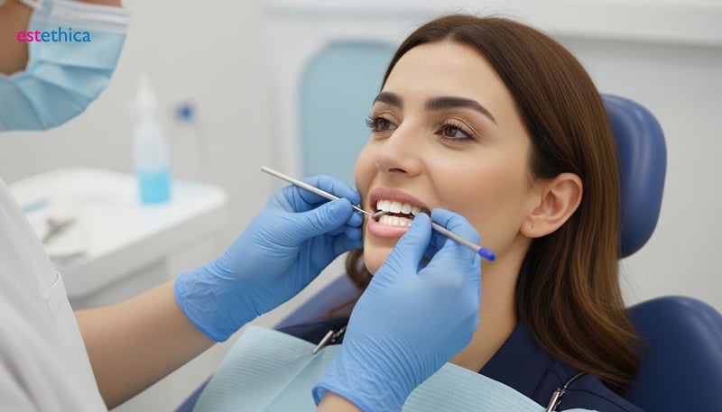 Cosmetic Dentistry Turkey: Best Veneers for Teeth