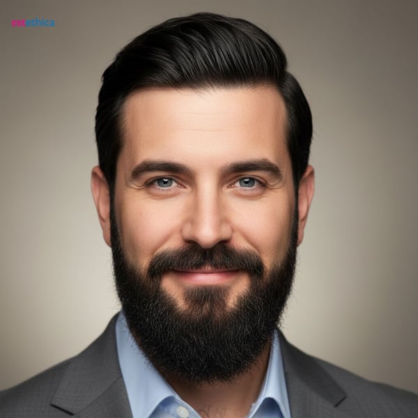 Sakal Ekimi: Understanding Beard Restoration Options