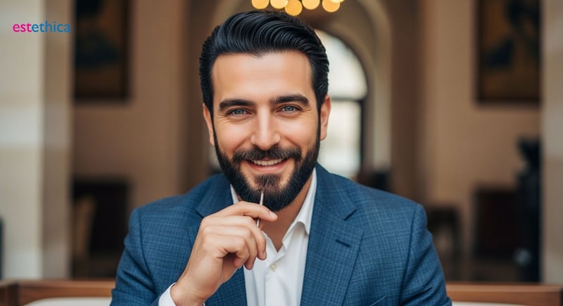 Beard Graft Surgery & Recovery Insights