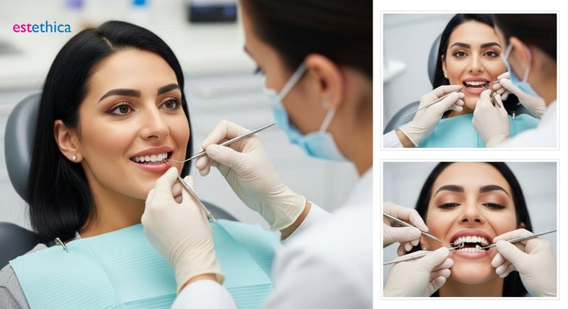 The Dental Veneers Treatment Process Explained