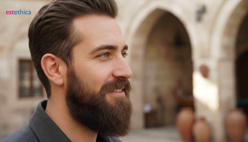 Sakal Transferi: Your Guide to Beard Restoration