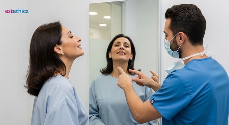 Avant Après Lifting du Cou : Découvrez les Résultats Spectaculaires