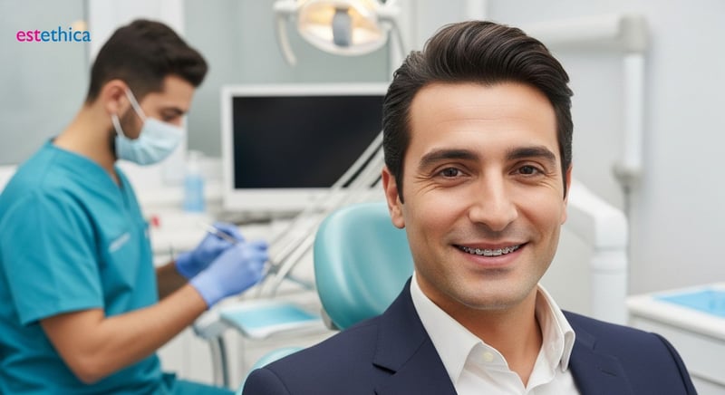 فوائد وأنواع تقويم الأسنان المختلفة