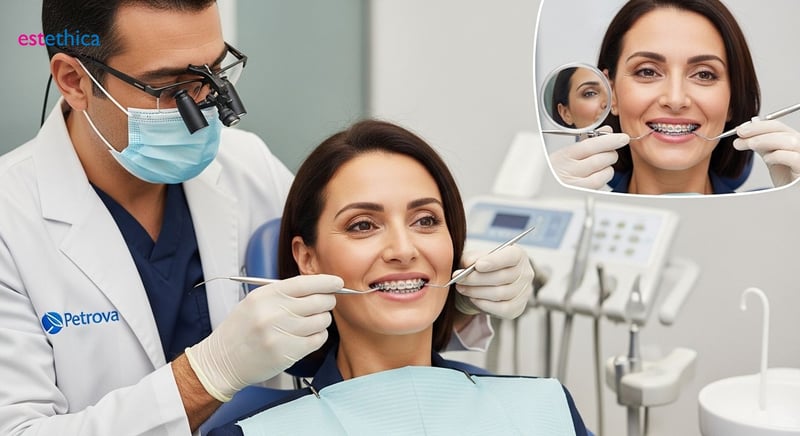 Estética dental post ortodoncia: Luce tu nueva sonrisa