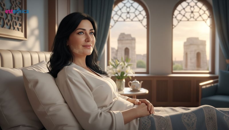 Best Neck Lift Before After: Achieving a Defined Jawline